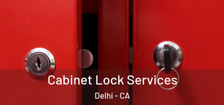 Cabinet Lock Services Delhi - CA
