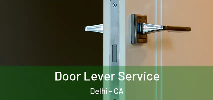 Door Lever Service Delhi - CA