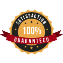 100% Satisfaction Guarantee in Delhi, California