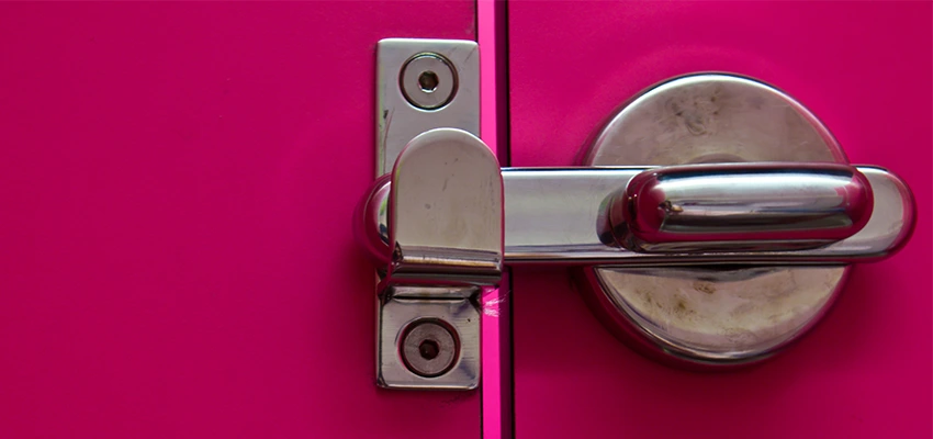 Childproof Gate Lock in Delhi, California