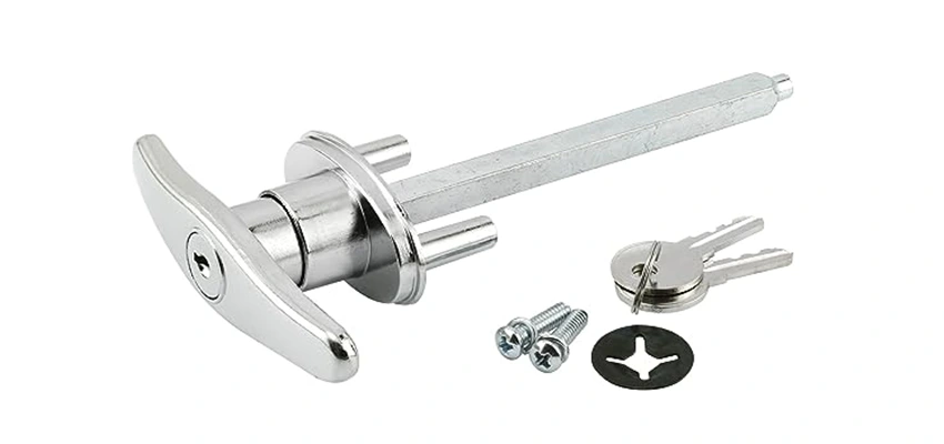 Old Style Garage Door Locks Replacements in Delhi, California