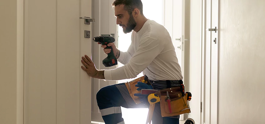 Mailbox Lock Installation Expert in Delhi, California