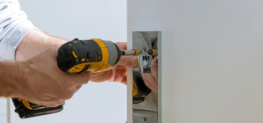 Mortise Electronic Keypad Lock Replacement in Delhi, CA