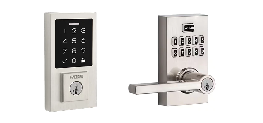 Weiser Lever Handle Locks Installation in Delhi, California