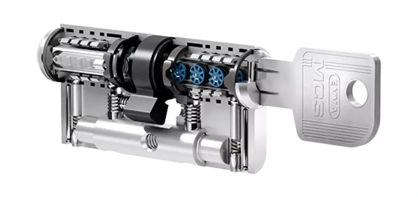 Evva Airkey Electronic Lock Installation in Delhi, CA