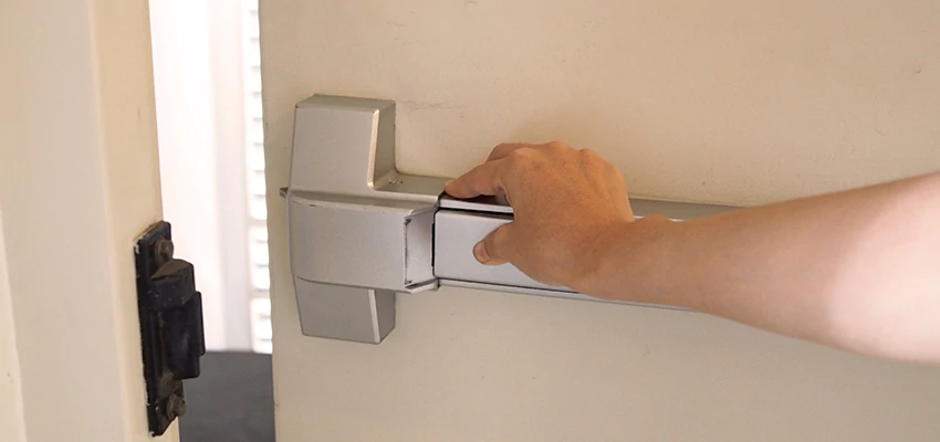 Self-Closing Fire Door Installation in Delhi, California