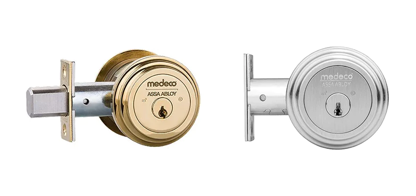 Medeco Deadbolt Locks Installation in Delhi, California