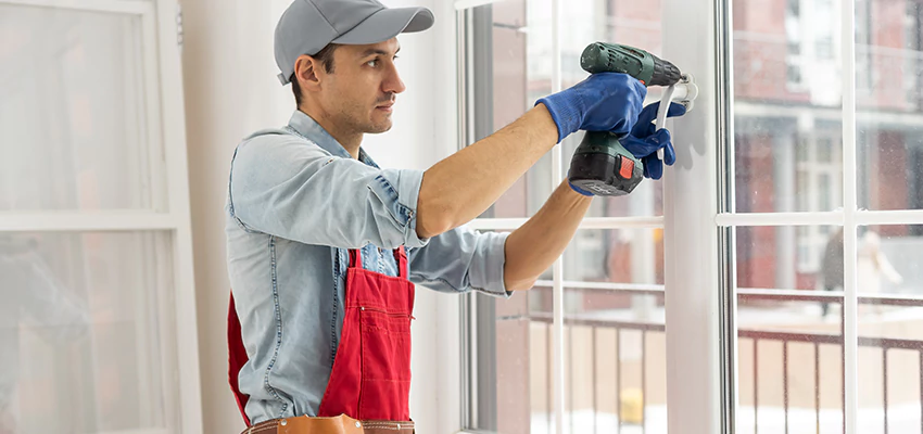 Double Hung Window Locks And Security in Delhi, CA