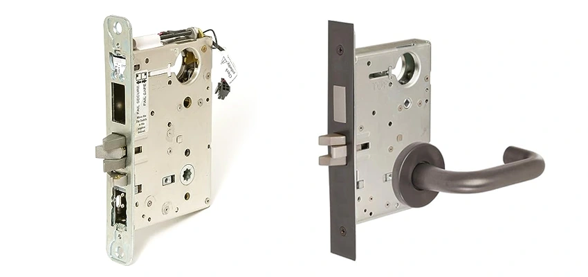 Corbin Russwin Mortise Locks Repair Installation in Delhi, CA