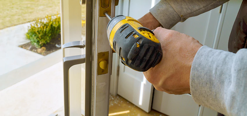 Smart Lock Installation in Delhi, California