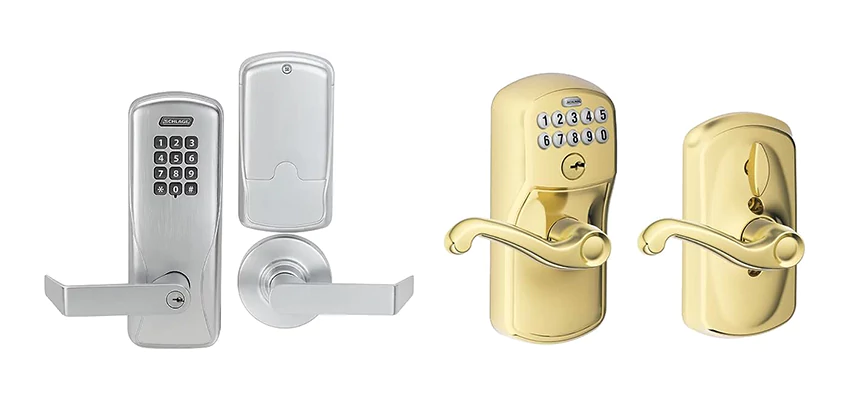 Schlage Smart Locks Replacement in Delhi, California