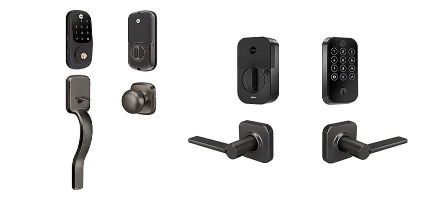Yale Bluetooth Lock Installation in Delhi, California