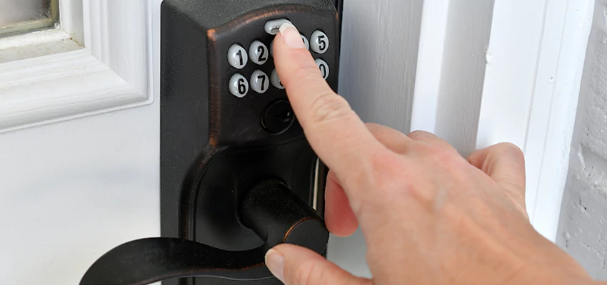 High-security Code Lock Ideas in Delhi, California