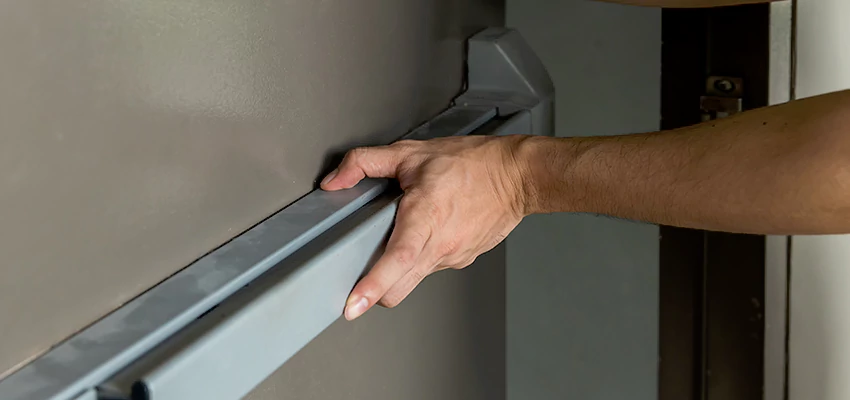 Electro-Magnetic Hold Open Fire Door Closing Systems in Delhi, CA