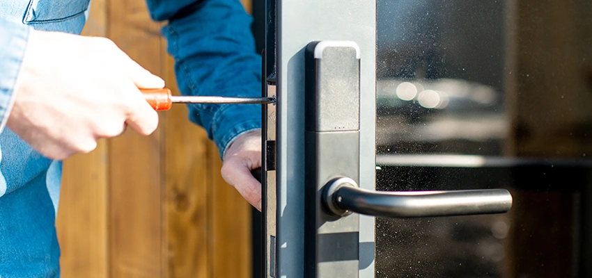 Aluminium Door Lock Replacement in Delhi, California