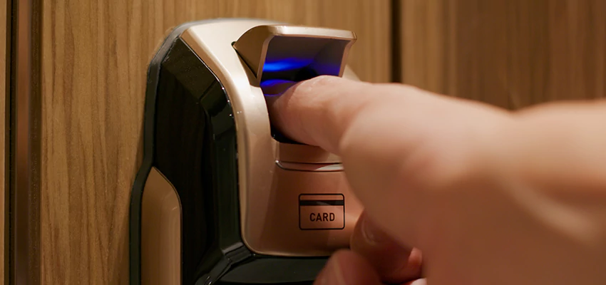 Fingerprint Door Locks Replacement in Delhi, CA
