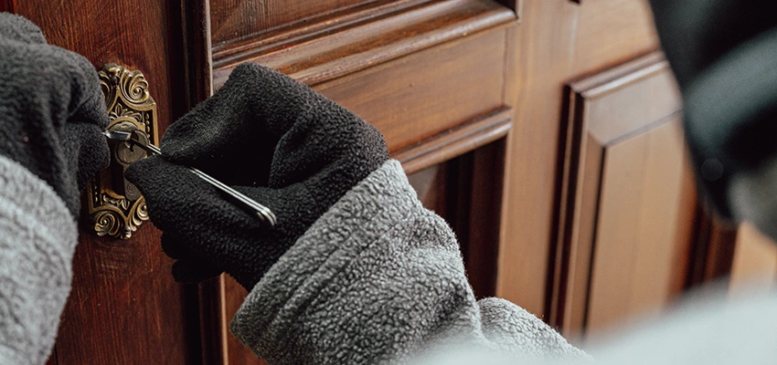 Burglar Damage Electronic Locks Repair in Delhi, CA
