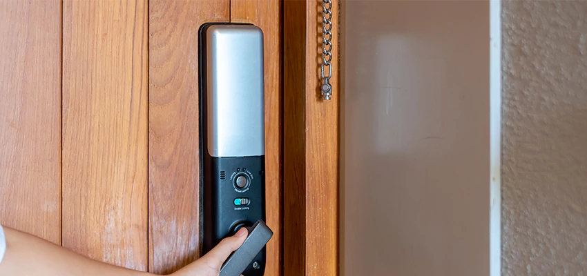 Home Security Electronic Locks Upgrades in Delhi, CA
