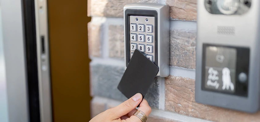 Residential Access Security Camera Systems Installation in Delhi, CA