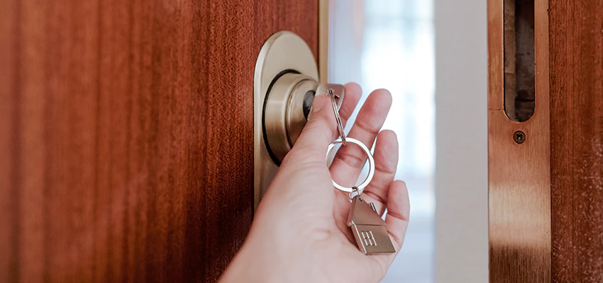 Deadbolt Lock Installation in Delhi, CA