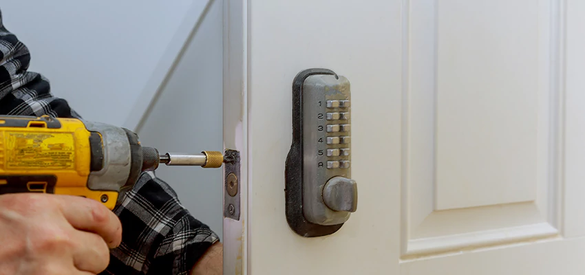 Digital Locks For Home Invasion Prevention in Delhi, CA