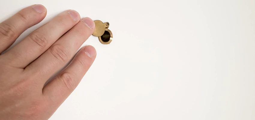 Office Door Peephole Installation in Delhi, California