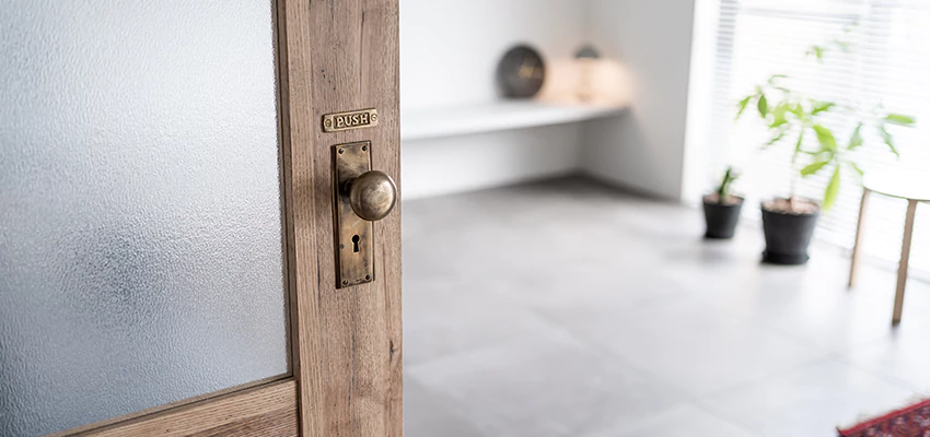 Deadbolt Door Lock Knob Repair in Delhi, California