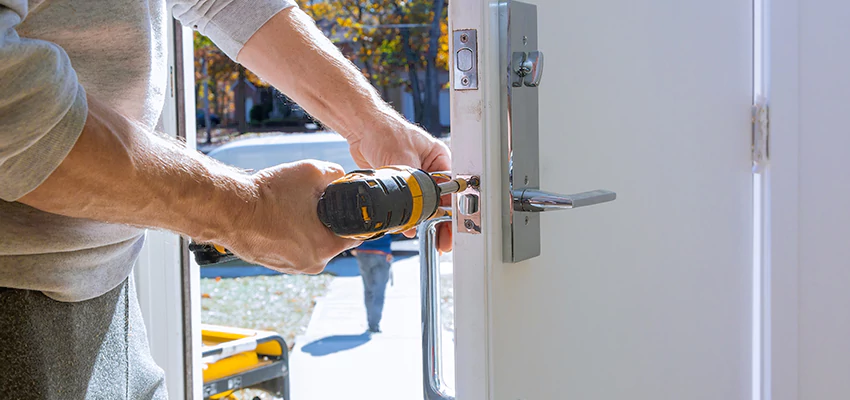 Mortise Commercial Lock Repair in Delhi, California