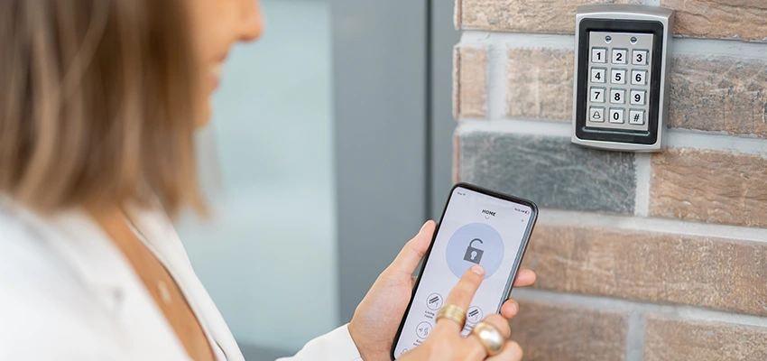 Bluetooth Cylinder Biometric Lock Maintenance in Delhi, CA