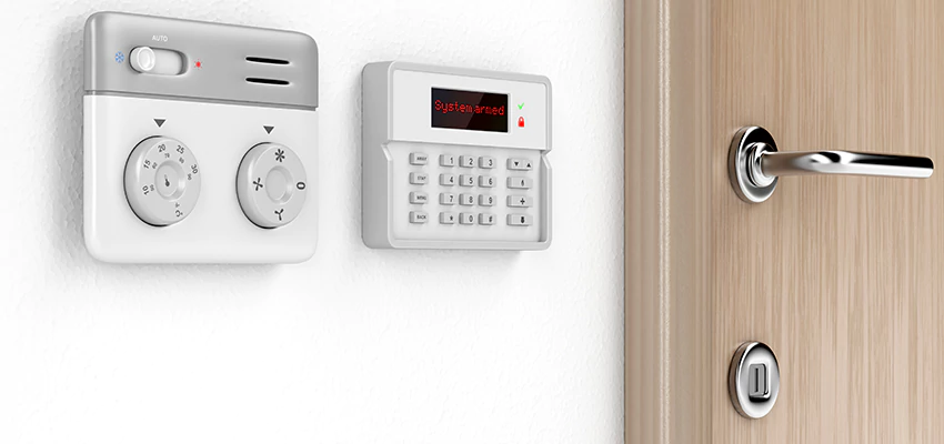 Commercial Electronic Door Lock Services in Delhi, CA
