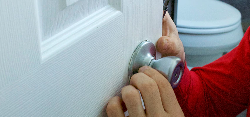 Vintage Door Knob Replacement in Delhi, CA