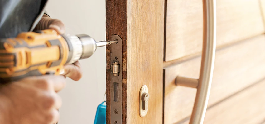 Mortise Broken Door Lock Repair in Delhi, California
