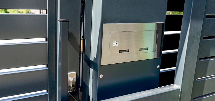 Smart Lock Or Outdoor Gate in Delhi, CA