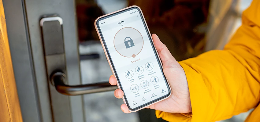 Home Security Push Button Lock Upgrades in Delhi, California