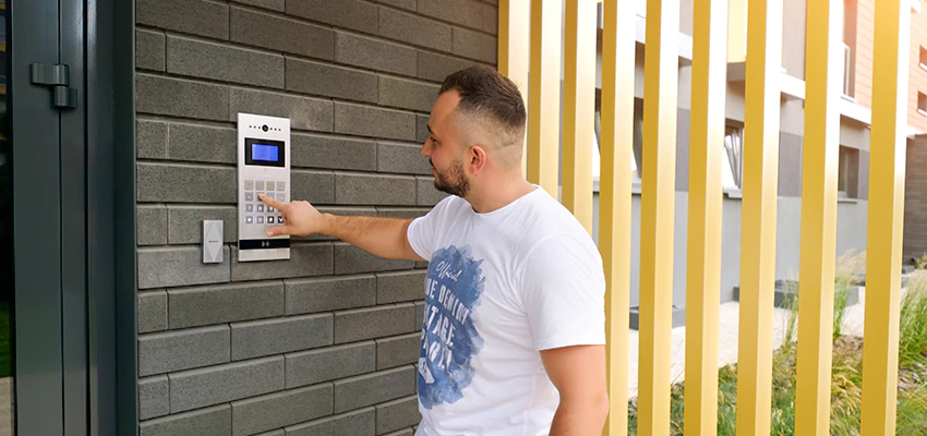 Locksmith Company For Smart Lock System Installation in Delhi, California