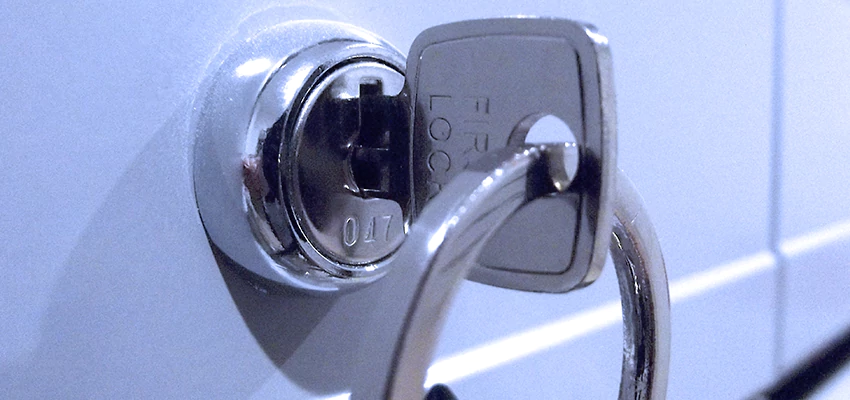 Mailbox Biometric Lock Replacement in Delhi, California